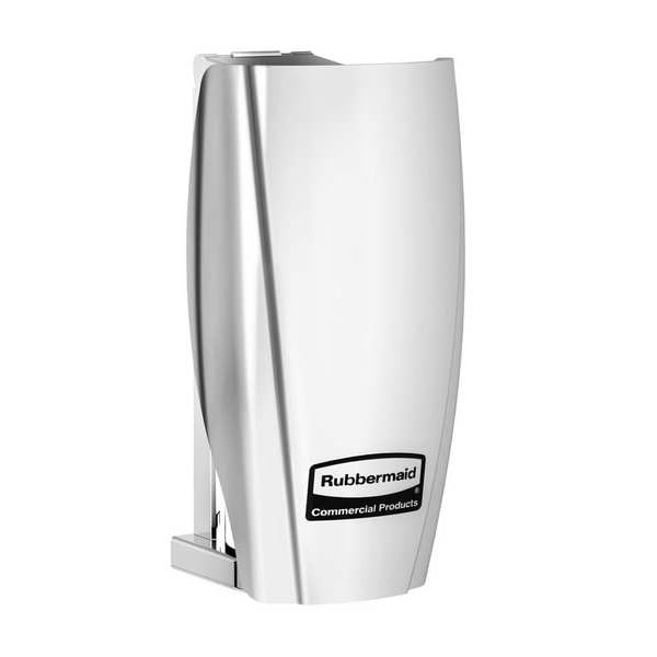 Rubbermaid Commercial Oil Based Air Dispenser, Silver, 2-3/4"L - 1793548