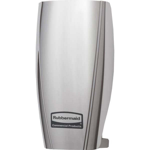 Rubbermaid Commercial Oil Based Air Dispenser, Silver, 2-3/4"L - 1793548