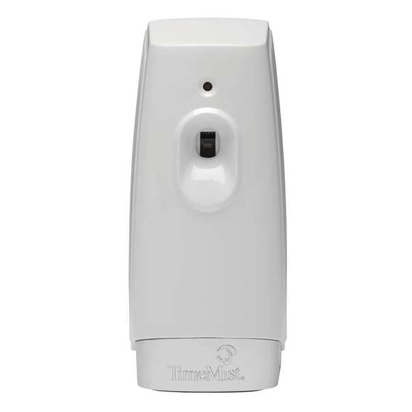 Timemist Air Freshener Dispenser, White - 1047824