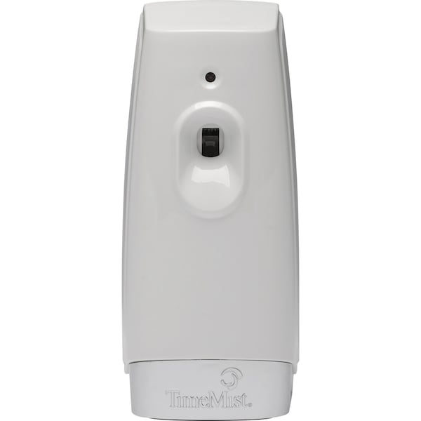 Timemist Air Freshener Dispenser, White - 1047824