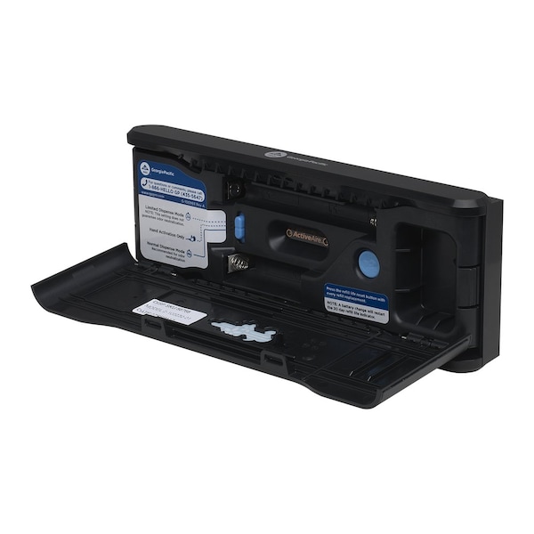 Georgia-Pacific Air Freshener Dispenser, 3-1/2"H, Wall Mnt - 56768
