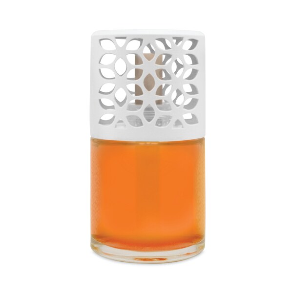 Bright Air Max Scented Oil Air Freshener, Citrus Burst, 4 oz, PK6 - 900440