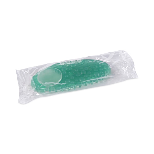 Boardwalk Curve Air Freshener, Cucumber Melon, Green, PK60 - BWKCURVECMECT
