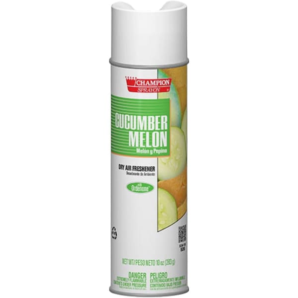 Chase Products Sprayon dry air fresheners net 10 oz. Cucumber Melon. 1 Can - 5354-1