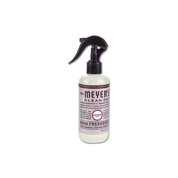Caldrea Co Mrs.Meyers, CLEAN DAY ROOM FRESHENER, LAVENDER, 8 OZ, NON-AEROSOL SPRAY - 670763EA