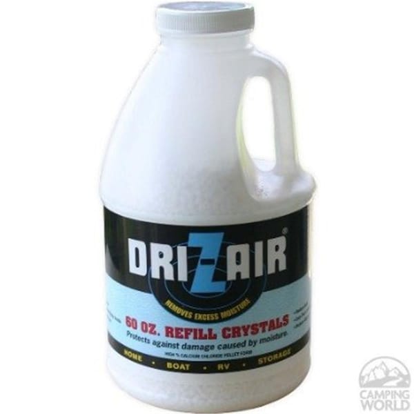 Rainier DZA60 Dri-Z - Air Crystals, 60 Oz. - RA320124