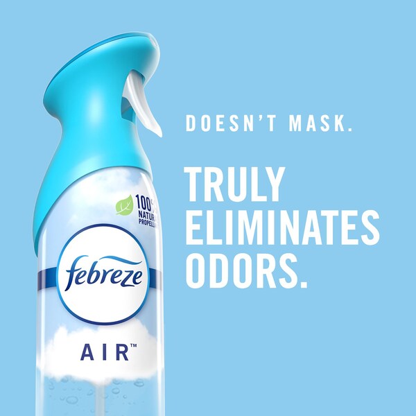 Febreze Febreze Air Effects Linen and Sky Scent Air Freshener 8.8 oz Aerosol - 3700096256