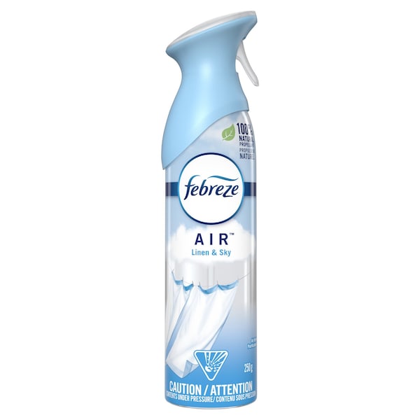Febreze Febreze Air Effects Linen and Sky Scent Air Freshener 8.8 oz Aerosol - 3700096256