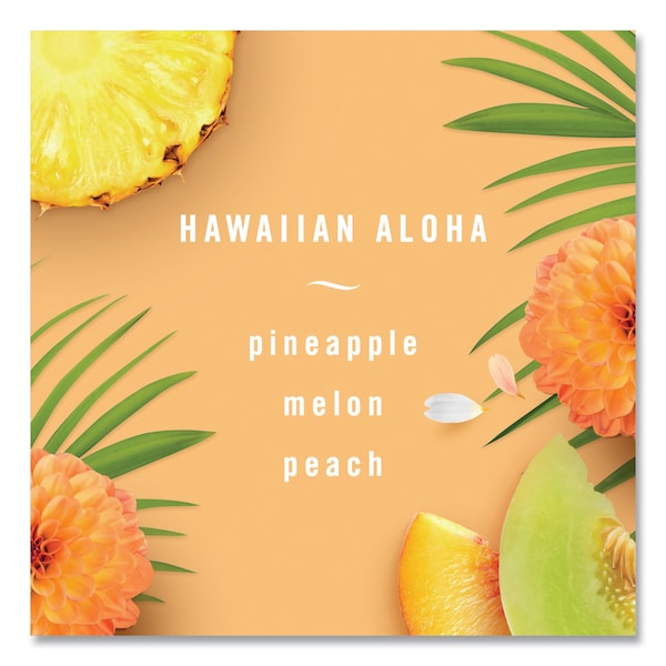 Febreze AIR, Hawaiian Aloha, 8.8 oz Aerosol, PK12 - 97794