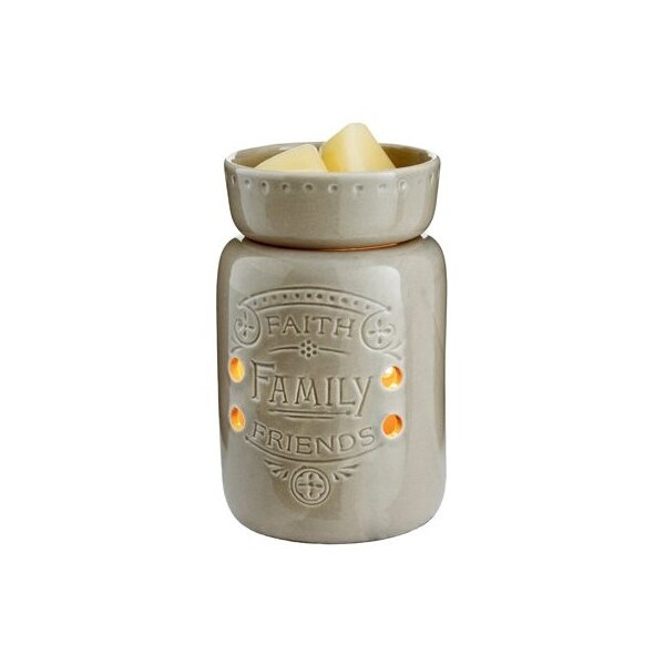 Candle Warmers Etc FaithFamFriend Warmer - MWFFF