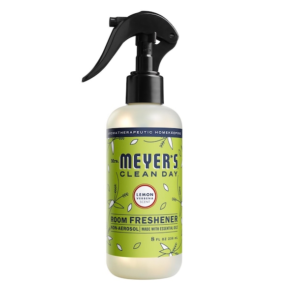 Mrs. Meyers Clean Day Mrs. Meyer's Clean Day Lemon Verbena Scent Air Freshener 8 oz Liquid - 70063
