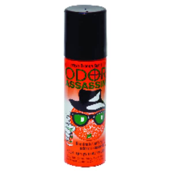 Odor Assassin Odor Assassin Orange Travel Size Orange Scent Odor Control Spray 2.2 oz Liquid - 123775
