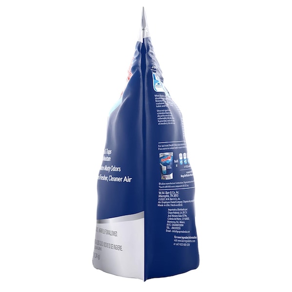 Damprid DampRid Moisture Absorber Refill Lavender Vanilla Scent 44 oz - FG30LVSB