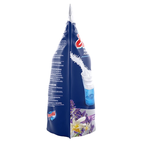 Damprid DampRid Moisture Absorber Refill Lavender Vanilla Scent 44 oz - FG30LVSB