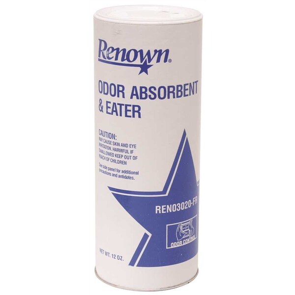 Renown Super-Sorb 12 oz. Odor Absorbent and Eater, 6PK - 6-14-SS-LE-P/REN03020-FR
