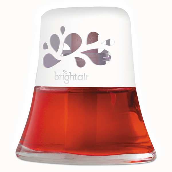 Bright Air Air Freshener, 2.5 oz., Glass Jar, PK6 - BRI 900022