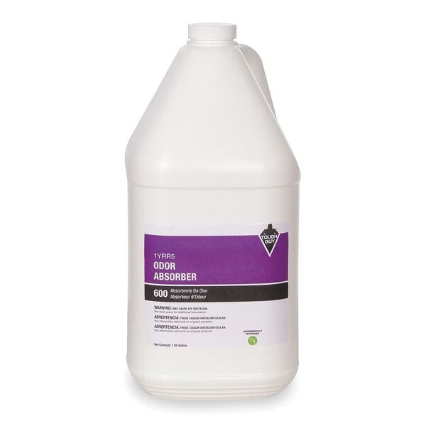 Tough Guy Odor Absorber, Size 1 gal., PK4 - 1YRR5