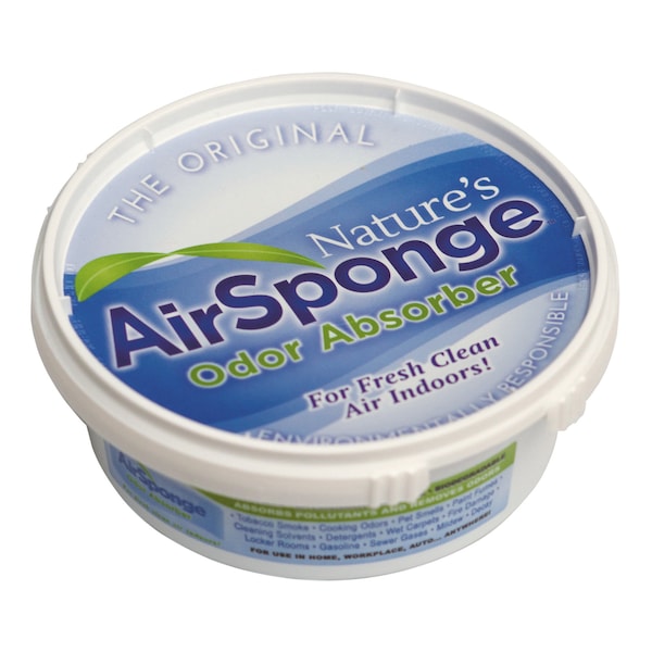 Natures Air Sponge Odor Absorber, Neutral, 1/2 lb, PK24 - DMI 101-1