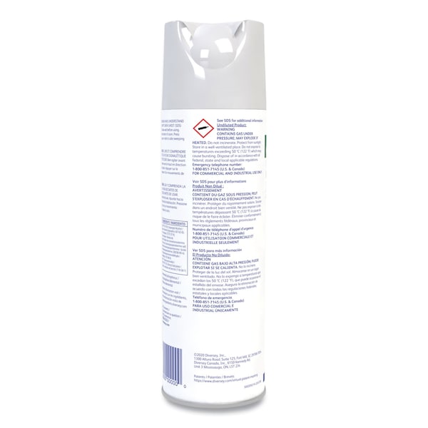 Diversey Good Sense Air Freshener, Tuscan Garden, 16 oz, PK6 - 100949179