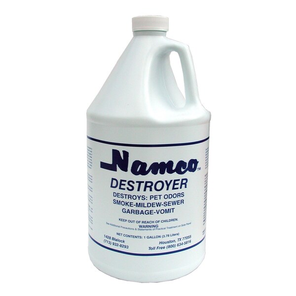 Namco Manufacturing Destroyer Odor Eliminator, 1 gal., PK4 - 2050-1