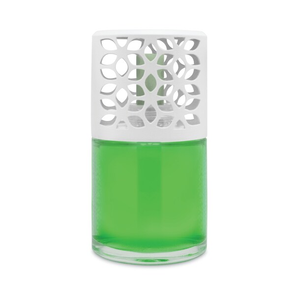 Bright Air Max Scented Oil Air Freshener, Meadow Breeze, 4 oz - 900441EA