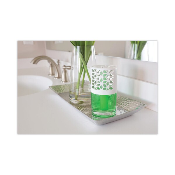 Bright Air Max Scented Oil Air Freshener, Meadow Breeze, 4 oz - 900441EA