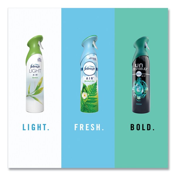 Febreze AIR, Lavender, 8.8 oz Aerosol, PK6 - 62970