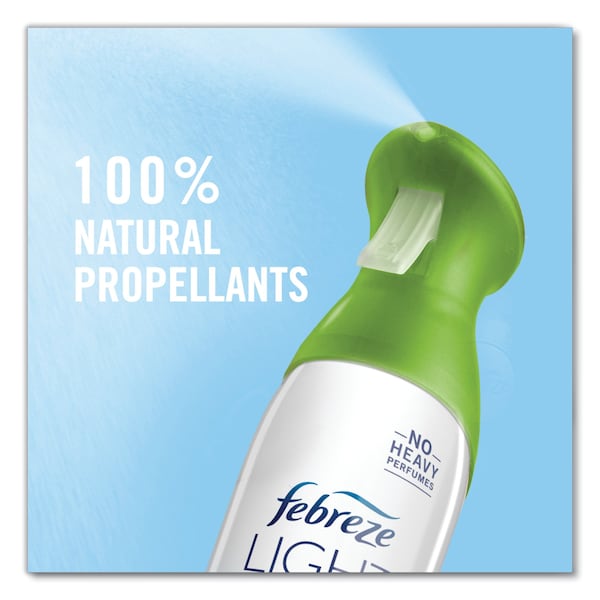 Febreze AIR, Lavender, 8.8 oz Aerosol, PK6 - 62970