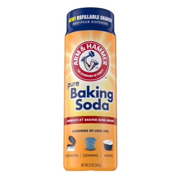 Arm & Hammer Arm & Hammer Non-Scented Scent Baking Soda Cleaner Powder 12 oz - 97531