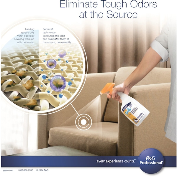 Febreze Febreze Fabric Refresher, 32 Oz, PK8 - 03259