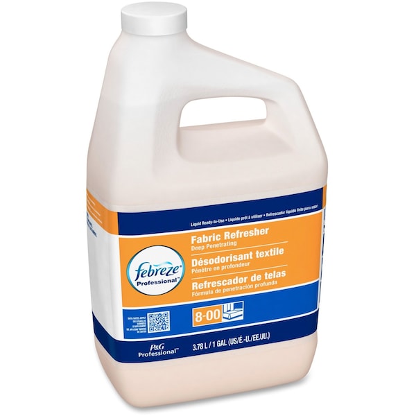 Febreze Professional Deep Penetrating Fabric Refresher, Fresh Clean, 1gal, PK3 - 33032