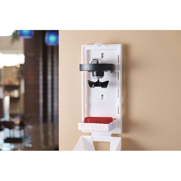 Fresh Products Refresh 2.0 Gel Air Freshener, Cherry, 2 oz Gel, PK12 - 2REF-F-012I072M-20