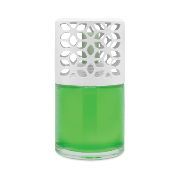 Bright Air Max Scented Oil Air Freshener, Meadow Breeze, 4 oz, PK6 - 900441