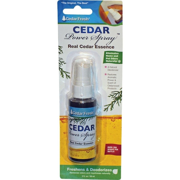Cedar Fresh 2 Oz. Cedar Non-Aerosol Spray Air Freshener - HH81702
