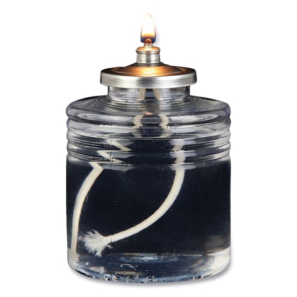 Sterno Liquid Wax, 126g, Clear, 50 Hour, PK36 - 30516