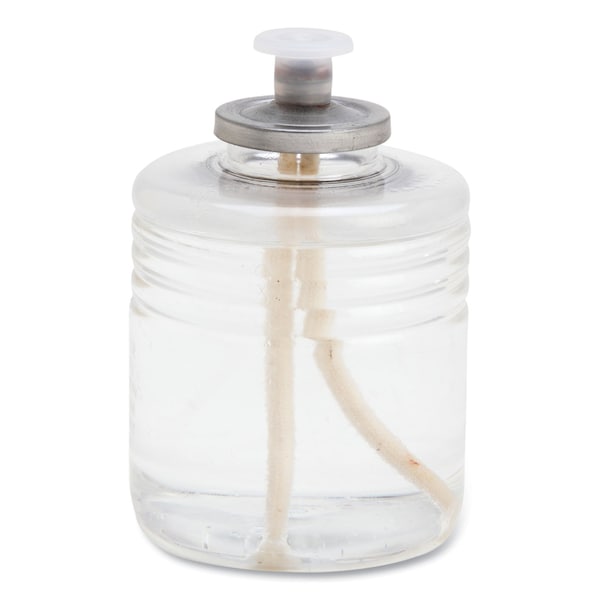 Sterno Liquid Wax, 126g, Clear, 50 Hour, PK36 - 30516