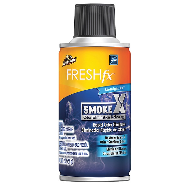Armor All Air Freshener, Midnight Air Fragrance, Type: Fogger - 18956