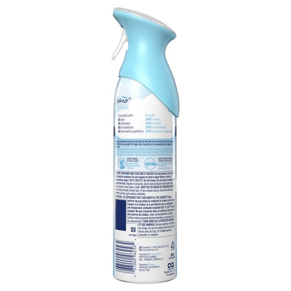 Febreze Febreze Air Downy April Fresh Scent Air Freshener 17.6 oz Aerosol - 037000978121