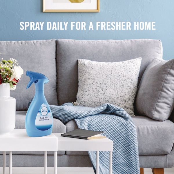 Febreze FABRIC Refresher/Odor Eliminator, Gain Original, 23.6 oz Spray Bottle, PK4 - 80363510