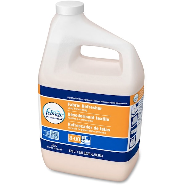 Febreze Professional Deep Penetrating Fabric Refresher, Fresh Clean, 1 gal - 33032