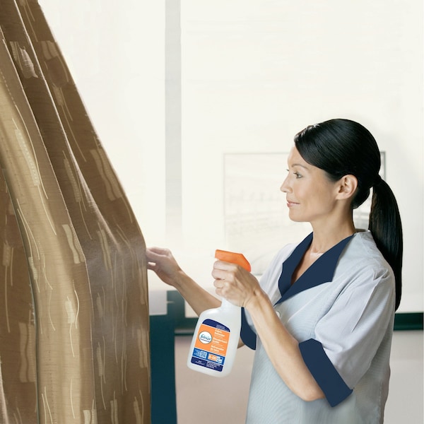 Febreze Professional Deep Penetrating Fabric Refresher, Fresh Clean, 1 gal - 33032