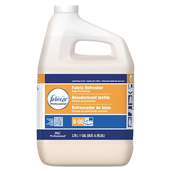 Febreze Professional Deep Penetrating Fabric Refresher, Fresh Clean, 1 gal - 33032