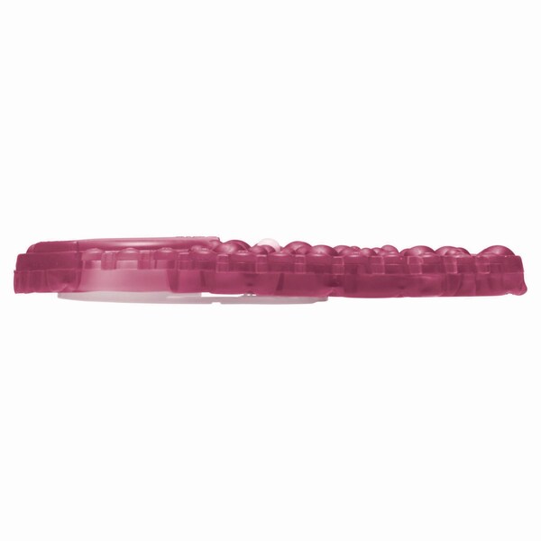 Boardwalk Curve Air Freshener, Spiced Apple, Red, PK60 - BWKCURVESAPCT