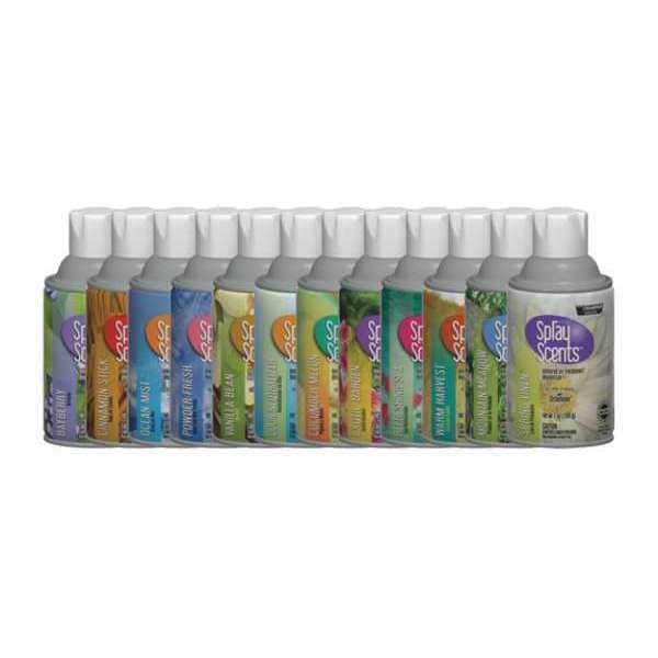 Chase Metered Air Freshener Fresh Asst, PK12 - 438-5320