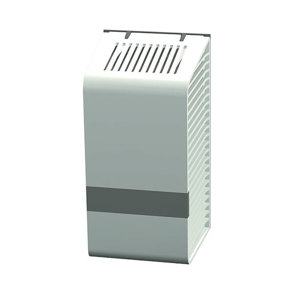 F Matic Fan Dispenser for Gel Air Freshener, White, 10PK - DRSHP-FF100W-N