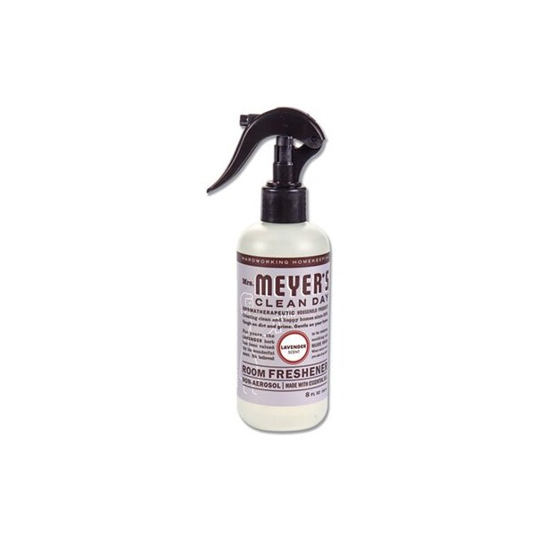 Caldrea Co Mrs.Meyers, CLEAN DAY ROOM FRESHENER, LAVENDER, 8 OZ, NON-AEROSOL SPRAY, 6PK - 670763