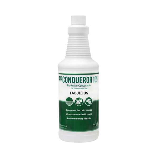 Bio Conqueror 105 Liquid Enzymatic Concentrate, PK12 - 105