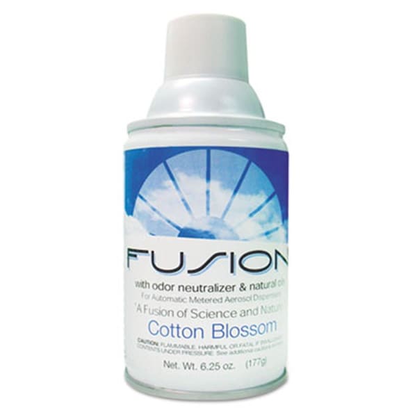 Fresh Products 6.25 oz Fusion Metered Aerosols, Cotton Blossom - FR472759
