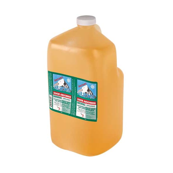 Zoro Select Air Sponge Odor Absorber, 1 Gal - 0000101-33