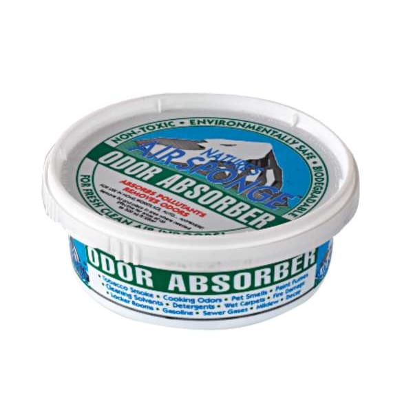 Zoro Select Air Sponge Odor Absorber, 1 Gal - 0000101-33